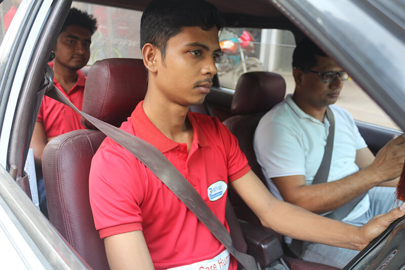 Best Driving Training School in Dhaka-Pathway